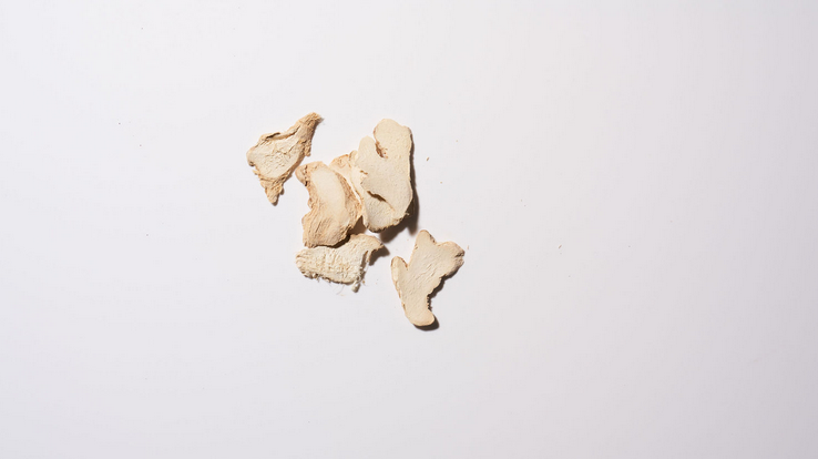 Dried Ginger